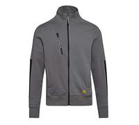 Utility Diadora - Sweat de Travail Sweatshirt FZ LITEWORK pour Homme et Femme (EU M)