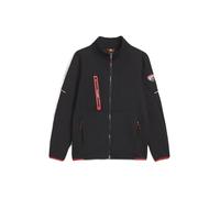 Diadora Utility Ducati Corse Motor, veste de survêtement de trav S Noir Noir