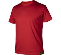 Diadora Utility Atony, t-shirt de travail S Rouge Rouge