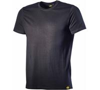 Diadora Utility Atony, t-shirt de travail S Noir Noir