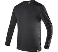 T-SHIRT manches longues DIADORA MONO ORGANIC NOIR - 177667800130 M