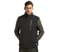 Diadora Utility Freedom, gilet de travail L Noir Noir