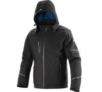 Veste de travail noir PADDED JACKET CROSS - Diadora - 17766080013 L