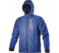 Veste DIADORA Softshell Sail - Bleu - Taille XL - 702.159632 60064 Bleu G