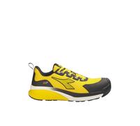 Utility Diadora Vortex DA2 Low S1PS SC SR HRO ESD, Chaussures de travail unisexe, Yellow Utility, 47 EU