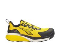 Utility Diadora Vortex DA2 Low S1PS SC SR HRO ESD Chaussures de travail unisexes, Gris jaune., 39 EU