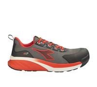 Diadora Utility Vortex DA2 Low S1PS, chaussures de sécurité unis 48 EU Gris Foncé/Rouge Gris Foncé/Rouge