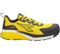 Utility Diadora Vortex DA2 Low S1PS SC SR HRO ESD Chaussures de travail unisexes, Jaune utilitaire, 48 EU