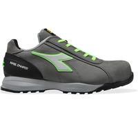 Utility Diadora Work Shoe Glove Mds Low S3 Hro Src Gris Vert Fluo