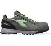 Utility Diadora Work Shoe Glove Mds Low S3 Hro Src Gris Vert Fluo