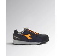 Utility Diadora Work Shoe Glove Mds Text Low S1P Bleu Orange
