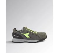 Utility Diadora Work Shoe Glove Mds Text Low S1P Hro Src Gris Vert