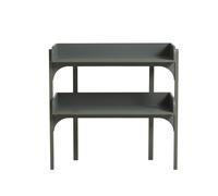 Woud Étagère Utility 82.5x84.5 cm Vert amande