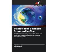 Utilizzo della Balanced Scorecard in Cina