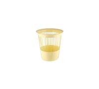 Util'Plastique Corbeille à Papier Ouverte, 13 l