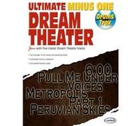Utimate Minus One +CD Dream theather --- Batterie