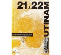 Utinam 21-22 les Travaux Etles Jours IV