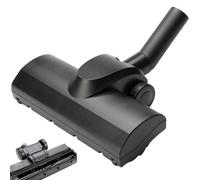 UTIZ Airo Turbo Tête de brosse pour moquette - Outil de rechange universel pour aspirateurs Numatic Henry, Hetty, James, George - Idéal pour un nettoyage efficace des sols et des tapis (noir)