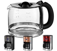 UTIZ Carafe en verre Luna 700131 compatible avec 23240-56 23241-56 24320-56 25151-56