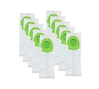 Utiz Lot de 10 sacs à poussière en microfibre pour aspirateur sans fil Gtech Pro K9 ATF301 ATF305 ATF303