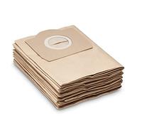 UTIZ Lot de 10 sacs à poussière en papier pour aspirateur Karcher A2004 A2000 WD3 WD3P Series MV3 Wet & Dry Premium Aspirateur Alternative à 6.959-130.0