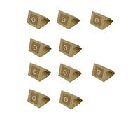 UTIZ Lot de 10 sacs à poussière en papier robuste double doublure type E62N/U62 pour aspirateur Argos Value VC-06 Series Alternative au 9001957373
