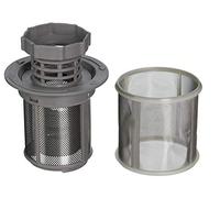 UTIZ Lot de 3 micro-filtres en maille pour lave-vaisselle Bosch SGE SGI SGV SGV SHV SRS Neff S Siemens SE SF Series Gris