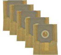 Utiz Lot de 5 sacs à poussière en papier pour aspirateur Zanussi ZAN3002EL ZAN3002, alternative au 9469358