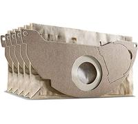 Utiz Lot de 5 sacs filtrants en papier pour aspirateurs Karcher WD 2 MV 2 WD 2.200 à WD 2.550 aspirateur Hoover Alt. 6.904-332.0 69043220