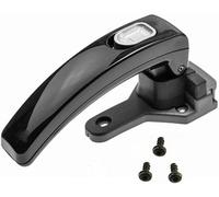 UTIZ Poignée de rechange noire pour Tefal AH9608 Actifry Genius XL 1,7 kg type SS-1530000692 forAH9608
