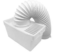 Utiz Tuyau de ventilation et boîte de 1 m pour sèche-linge Hotpoint Creda White Knight