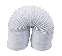 Utiz Tuyau d'évacuation de condensateur universel extra long de 6 m x 10,2 cm pour tous les modèles de sèche-linge ventilés