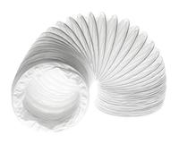 Utiz Tuyau d'évacuation universel extra résistant pour sèche-linge Hotpoint 10,2 cm x 4 m