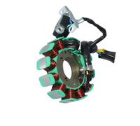 UTJUYFCGF Générateur De Bobine De Stator Magnétique De Moto 7 Fils 11 Pôles pour CG125 ZJ125 CG ZJ 125 125cc