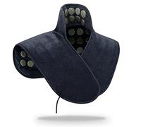 UTK Coussins chauffants infrarouges lointains pour le cou, les épaules et le dos, chaud jusqu'à 70,6 °C, cadeau pour femme, coussin chauffant pour le cou et les épaules éligible à la FSA-HSA avec 84