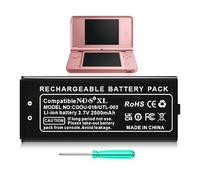 UTL-003 Batterie lithium-ion Kit d'outils compatible avec console de jeu Nintendo DSi XL/DSi LL/DS XL