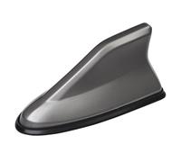 UTLODY Couvercle d'antenne d'aileron de Requin Voiture for Polestar 5 2025, Capuchons Toit, Garniture Couverture aérienne Remplacement(Gray)