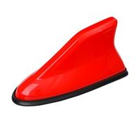 UTLODY Couvercle d'antenne d'aileron de Requin Voiture for Polestar 5 2025, Capuchons Toit, Garniture Couverture aérienne Remplacement(Red)