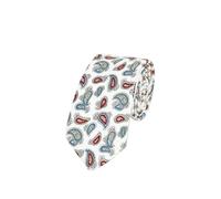 UTLODY Cravates for Hommes à Fleurs Classiques for Cravate en Coton Faite la Main for 6CM Florales étroites Fête de Mariage Casual(Color 22)