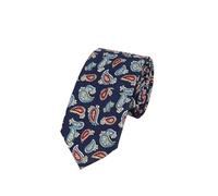 UTLODY Cravates for Hommes à Fleurs Classiques for Cravate en Coton Faite la Main for 6CM Florales étroites Fête de Mariage Casual(Color 21)