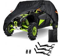 UTLODY Housse UTV for Arctic Cat Wildcat EPS 2015 étanche 2-4-6