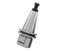 UTLODY Mandrin à Pince ISO20 ER16 ER20 ISO25, Porte-Outils de précision for Gravure, Machine CNC, Accessoires Tour Fraiser, 5 pièces/Ensemble(ISO25- ER20-35MS)