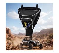 UTLODY Sac de Rangement for Console Centrale UTV for Can-Am Maverick X3 RC Turbo 2 Seat 2018-2020 2021, Pochette for Cabine, Sac intérieur étanche