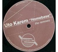 Uto Karem - Homebase (The Remixes)