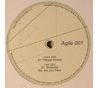 Uto Karem - Uto Karem & Rino Cerrone - This Is Agile - Agile Recordings - Agile 001