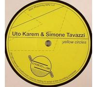 Uto Karem - Uto Karem & Simone Tavazzi - Yellow Circles - Agile Recordings - Agile 004