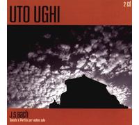 Uto Ughi - Bach J.S. - Sonate E Partite Pe Violino Solo