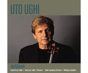 Uto Ughi - Beethoven-Concerto Per Violino-Sonata Primavera