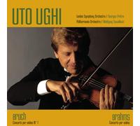 Uto Ughi - Brahms-Bruch-Conc.Violino