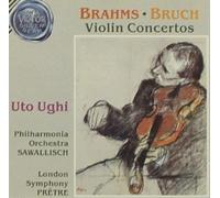 Uto Ughi - Brahms / Bruch Violin Concertos